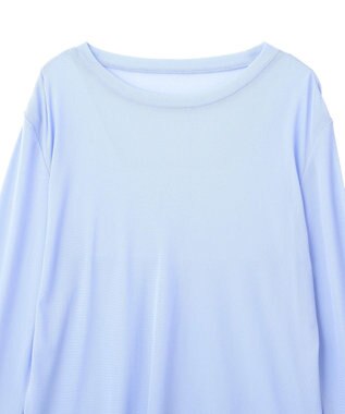 YECCA VECCA クルーネックシアートップス Off White