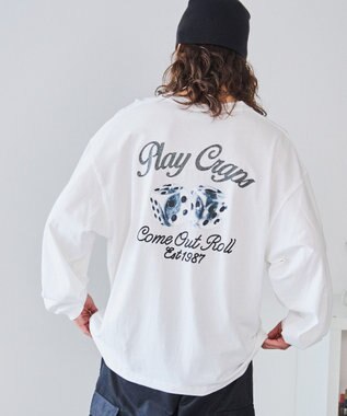 WEGO 【ユニセックス着用ITEM】アソートグラフィックロンT 柄11