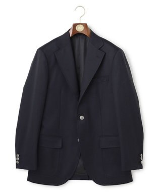 J.PRESS MEN 【WEB・一部店舗限定】シングルブレザー / 銀釦 / 3B / 背抜き