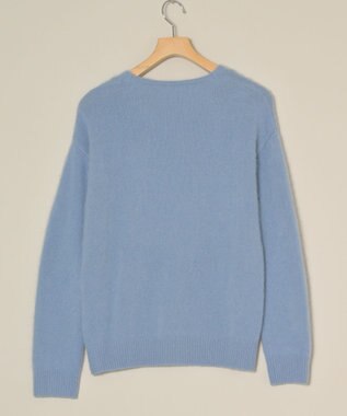 ONWARD Reuse Park 【any SiS】ニット秋冬 ブルー