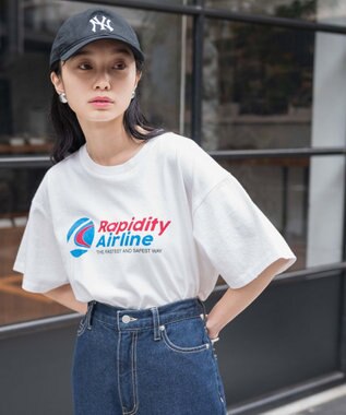 WEGO ピグメントBIGTシャツ