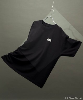 AMERICAN HOLIC 【STAR WARS】Millennium Falcon Tシャツ Black