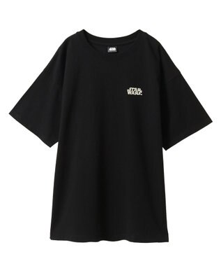 AMERICAN HOLIC 【STAR WARS】Millennium Falcon Tシャツ Black