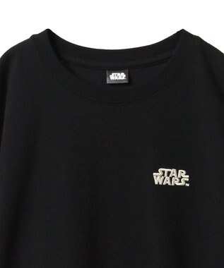 AMERICAN HOLIC 【STAR WARS】Millennium Falcon Tシャツ Black
