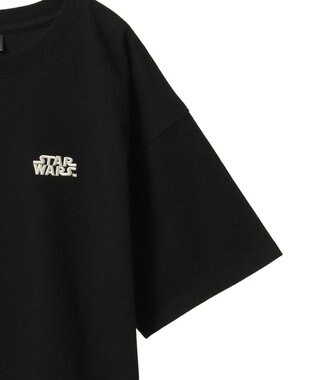 AMERICAN HOLIC 【STAR WARS】Millennium Falcon Tシャツ Black
