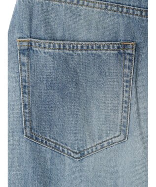 AMERICAN HOLIC ダメージデニムパンツ Light Indigo