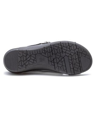 REGAL FOOT COMMUNITY 【リーガルレディース】F04S ベルトサンダル シルバー