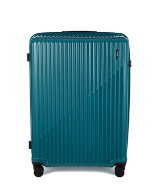 ACE BAGS & LUGGAGE 【WEB限定】ACE クレスタS スーツケース 86/101L ストッパー付き 09163 エース ブルーグリーン