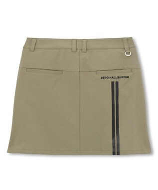 ZERO HALLIBURTON ZHG-W3d 4wayボックスプリーツスカート 82684 レディースゴルフ トープ