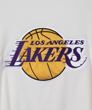 WEGO 別注NBA2ラインBIGPO ホワイト