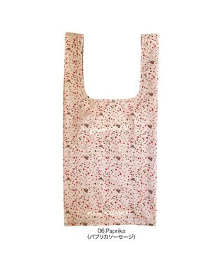 ROOTOTE 2661【ギフトにオススメ！エコバッグ】/ EU.ルーショッパー.Epicerie（エピスリー）-A 06：パプリカソーセージ