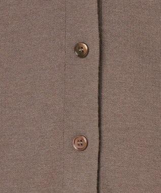 JOSEPH 【洗える】キャッシュエアー　カーディガン Escargot