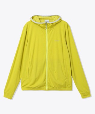 Columbia Columbia/ ウィメンズトレイルラッシュロングスリーブフルジップ /コロンビア Ginkgo