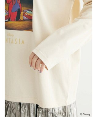 Green Parks ＦＡＮＴＡＳＩＡ／グラフィックＴシャツ Beige