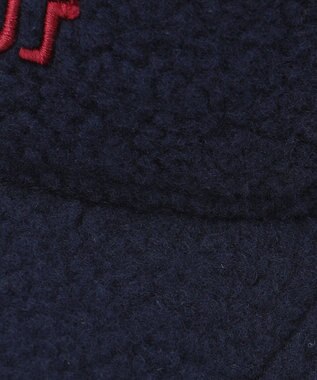 PW CIRCULUS 【UNISEX】ボア キャップ ネイビー系