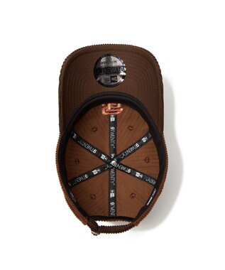 WEGO 【NEWERA/ユニセックス着用ITEM】NEWERA　920　CORDUROY 柄1