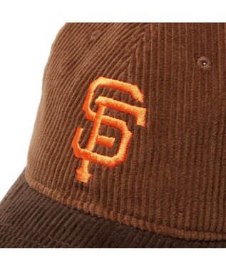 WEGO 【NEWERA/ユニセックス着用ITEM】NEWERA　920　CORDUROY 柄1