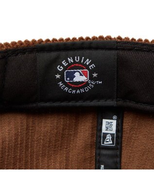 WEGO 【NEWERA/ユニセックス着用ITEM】NEWERA　920　CORDUROY 柄1