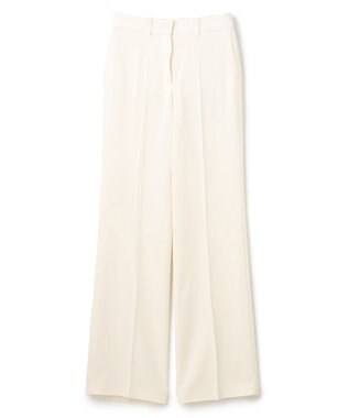 JOSEPH 【FOUNDATIONS】【AW23】コンフォートキャディー　フルレングストラウザーズ