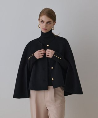 リバーケープジャケット