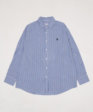 WEGO 別注USPOLOシャツ 柄1