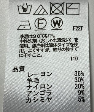 ONWARD Reuse Park 【any FAM】ニット秋冬 グレー