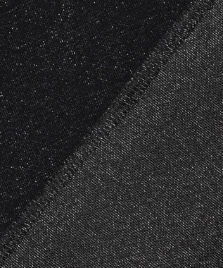 ICB 【ICB×tamachan_style コラボ】ラメスウェット ブラックラメ系