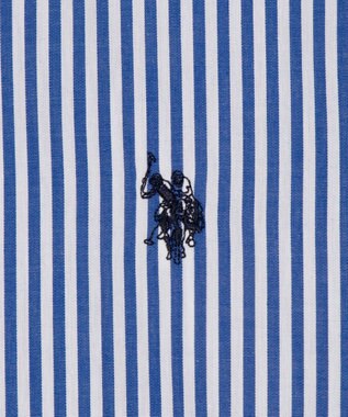 WEGO 別注USPOLOシャツ 柄1