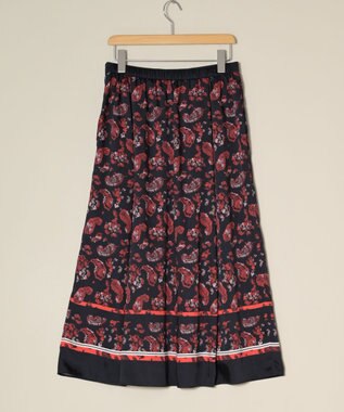 ONWARD Reuse Park 【23区】スカート春夏 ネイビー