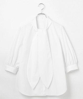 #Newans 【洗濯機可能/シワになりにくい】ラビットタイシャツ ホワイト