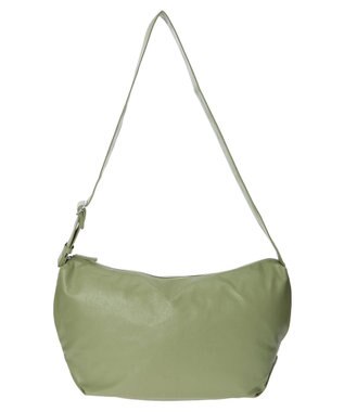 Green Parks ・Ｌｅｇａｔｏ　Ｌａｒｇｏ　ハンモックショルダーバッグ Green