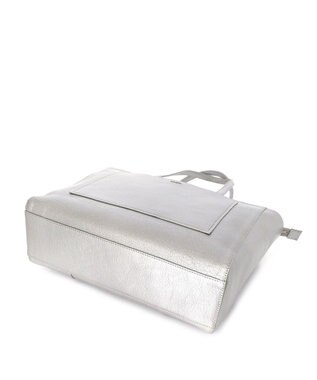 IBIZA レルシール　やぎ革　セミショルダーバッグ 黒