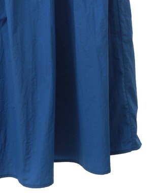 AMERICAN HOLIC ティアードギャザースカート Blue