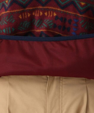 Columbia Columbia/ ウィメンズセコイアグローブプリントハーフジップ /コロンビア Rich Wine Horizons