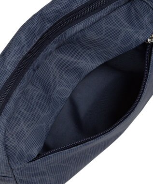 ACE BAGS & LUGGAGE hiromichi nakano 横型ショルダーバッグ 68931 ヒロミチナカノ 6T38 ネイビー