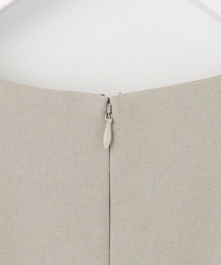 ANY SIS S 【UVカット / 接触冷感 / 吸水速乾】スマートビューティストレッチ ワンピース グレージュ