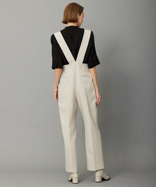 ICB 【防シワ・洗える】 トリプルクロスツイル オールインワン トープ系