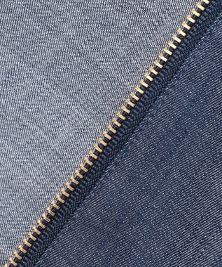 TOCCA SAND DUNE DENIM ジャケット ネイビー系1