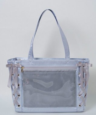 WEGO 【痛バ＆推し活グッズ】レースアップ痛バッグS