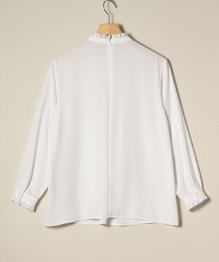 ONWARD Reuse Park 【23区】ブラウス春夏 ホワイト