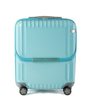ACE BAGS & LUGGAGE ace. パリセイドZd フロントポケットスーツケース 35L 06812 エース ミント