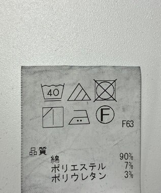 ONWARD Reuse Park 【any FAM】パンツ春夏 ブラック