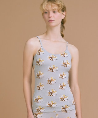 une nana cool 2026年お年賀「まるっとうまくいく」 カップ付きキャミソール