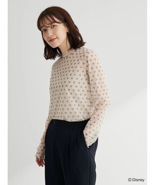 Green Parks Ｄｉｓｎｅｙ１００　／シアーインナー Ivory