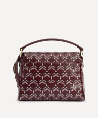LIBERTY. アイフィス プチ ヴァリース クロスボディバッグ ボルドー