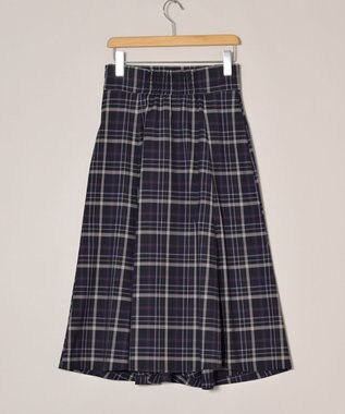 ONWARD Reuse Park 【any SiS】スカート秋冬 ネイビー