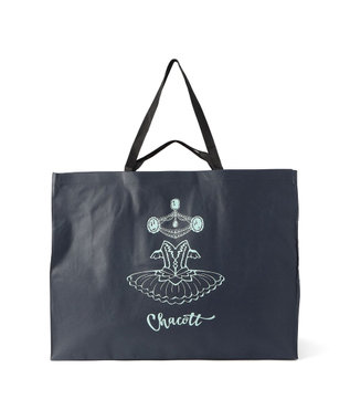 Chacott ジュエルチュチュ不織布バッグL