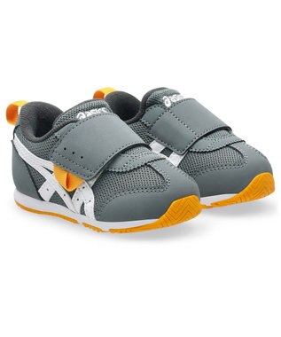ASICS WALKING アイダホ BABY KT-ES 5 グレー系