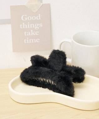 WEGO Lファースターバンス ブラック