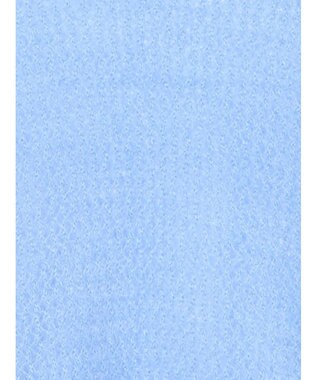 Te chichi 【泉 里香さん着用・Oggi.jp10/23掲載】キャットヤーンメッシュニット ブルー